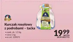 Makro Kurczak rosołowy z podrobami - tacka Zagrodowy oferta