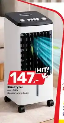 Bricomarche Klimatyzer 80W 3 poziomy prędkości oferta