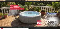 Selgros Basen Bestway Lay-Z-Spa Bali 196x71cm oferta