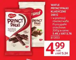 Selgros Wafle Pryncypałki Klasyczne Gerard oferta