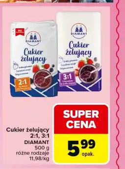Carrefour Market Cukier żelujący Diamant oferta