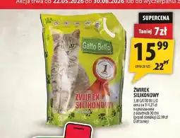 Arhelan Żwirek silikonowy Gatto Bello oferta