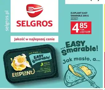 Smarowidło ELEPLANT Easy Smarable