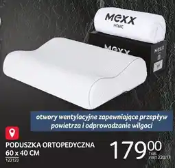 Selgros Poduszka ortopedyczna MEXX 60x40cm oferta
