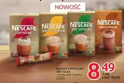 Selgros Kawa NESCAFE Irish Cappuccino oferta