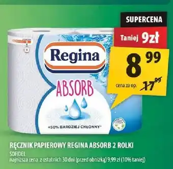 Ręcznik papierowy Regina Absorb
