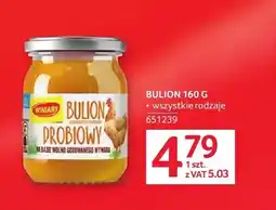 Selgros Bulion drobiowy Winiary oferta