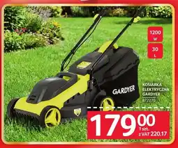 Selgros Kosiarka elektryczna Gardyer 1200W oferta