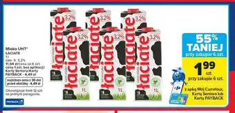 Mleko UHT Łaciate 3,2%