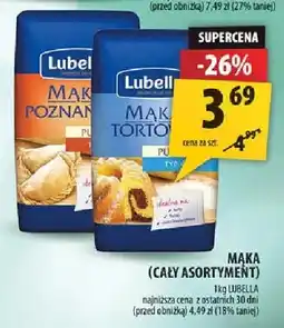 Arhelan Mąka Lubella oferta
