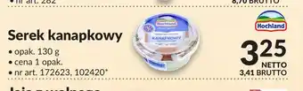 Makro Serek kanapkowy Hochland oferta