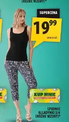 Arhelan Spodnie Alladynki 3/4 oferta