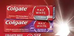 Selgros Pasta do zębów Colgate Max White Luminous oferta