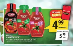 Arhelan Ketchup Kotlin z piekła rodem oferta