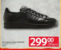Selgros Buty męskie Adidas oferta