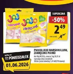 Arhelan Pianka Jojo Marshmallow oferta