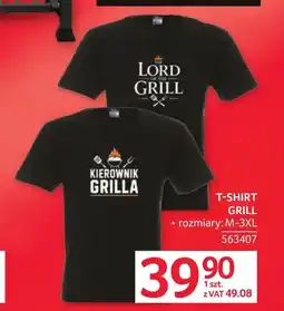 Selgros T-shirt oferta