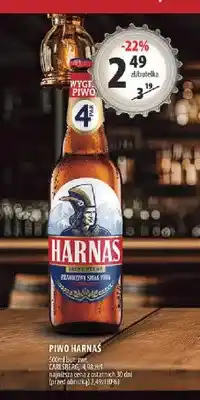 Arhelan Piwo Harnaś Jasne Pełne oferta