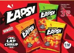 Selgros Chrupki Łapsy Pizza oferta