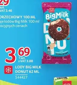 Selgros Lody Big Milk Donut oferta