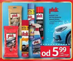 Selgros Kosmetyki do pielęgnacji samochodu Plak oferta