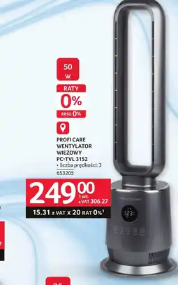 Selgros Wentylator Profi care oferta