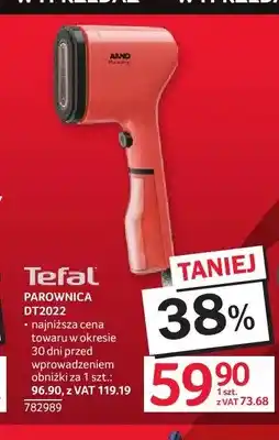 Selgros Parownica Tefal DT2022 oferta
