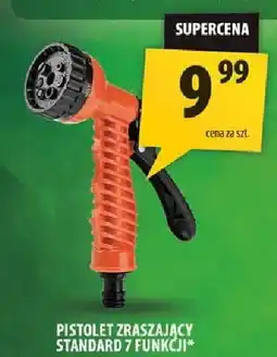 Arhelan Pistolet zraszający standard 7 funkcji oferta