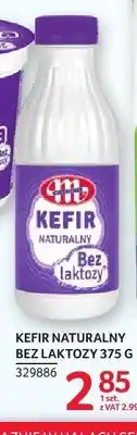 Selgros Kefir naturalny bez laktozy Mlekovita oferta