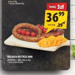 Arhelan Kiełbasa mistrza jana MASARNIA U JANA oferta