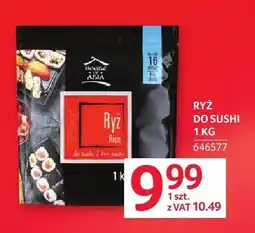 Selgros Ryż do sushi House of Asia oferta