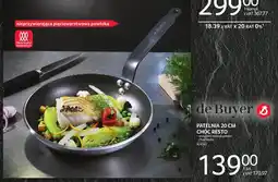 Selgros Patelnia 20cm de Buyer Choc Resto oferta