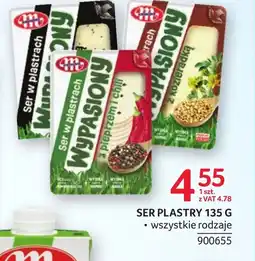Selgros Ser Mlekovita oferta