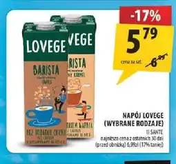 Arhelan Napój Lovege Sante oferta
