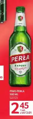 Selgros Piwo Perła Export oferta