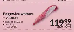 Makro Polędwica wołowa - vacuum oferta