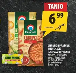Arhelan Chrupki Przysnacki oferta