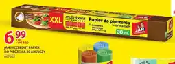 Selgros Papier do pieczenia Jan Niezbędny 30 arkuszy oferta