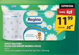 Arhelan Papier toaletowy Regina Rumiankowy Mrówka oferta