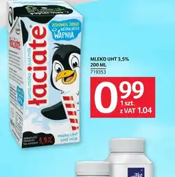 Selgros Mleko Łaciate oferta