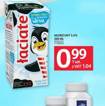 Selgros Mleko Łaciate oferta