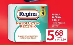 Selgros Ręcznik papierowy Regina Najdłuższy Ręcznik oferta