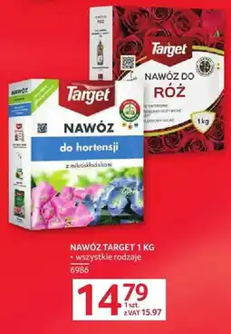 Selgros Nawóz do hortensji Target oferta