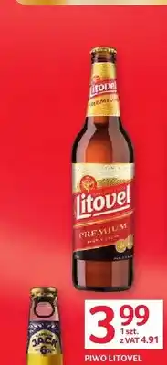 Selgros Piwo Litovel Premium oferta