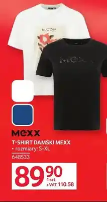 Selgros T-shirt damski MEXX oferta