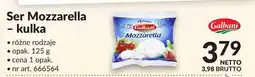 Makro Ser Mozzarella kulka Galbani oferta