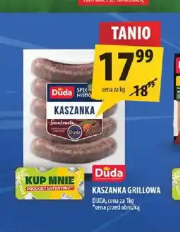 Arhelan Kaszanka grillowa Duda oferta