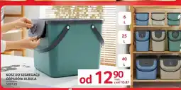 Selgros Kosz do segregacji odpadów Albula oferta