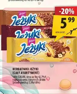 Arhelan Herbatniki Jeżyki oferta