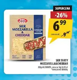 Arhelan Ser tarty Mozzarella & Cheddar oferta